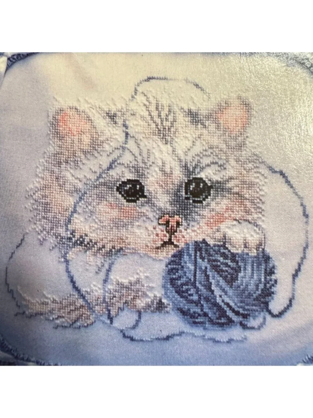Stoney Creek Collection Captivating Cats Cross-Stitch Pattern Book 63